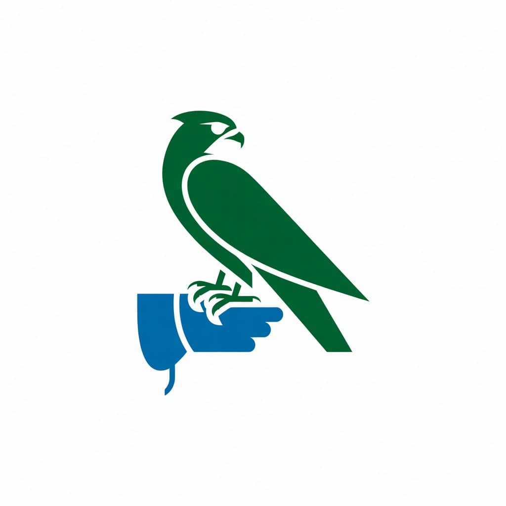 FalconryLab Logo